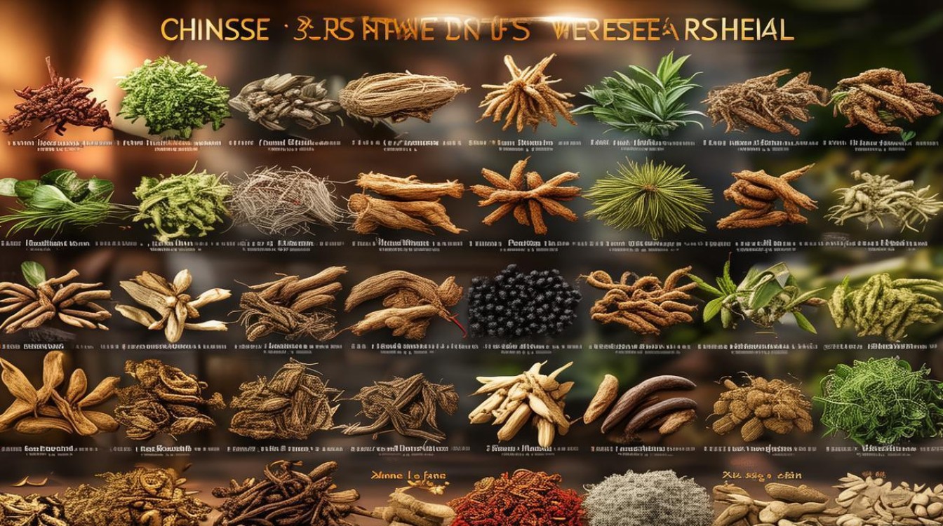 中草药大全及名称