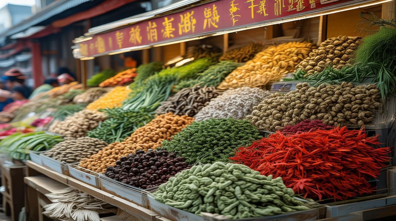 汉中中药材收购