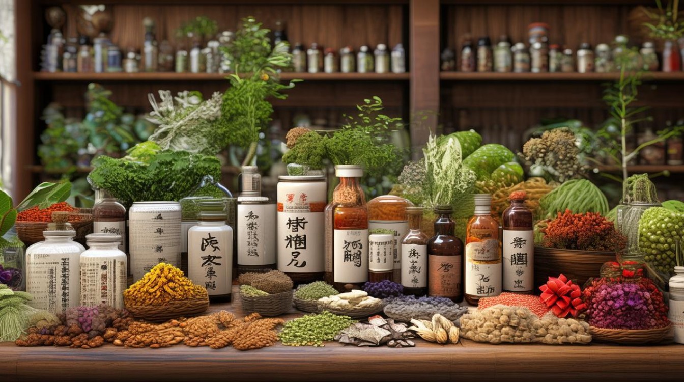 肺癌的中草药