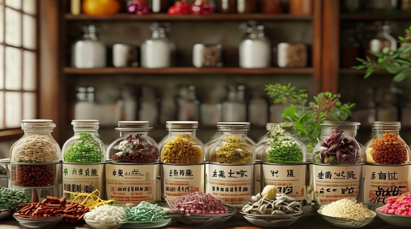 肺癌的中草药