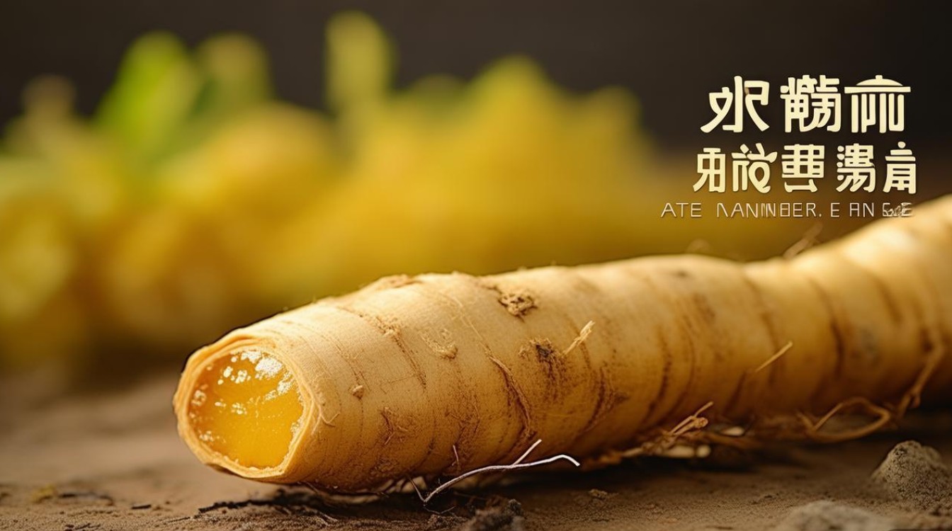 中药材黄莲