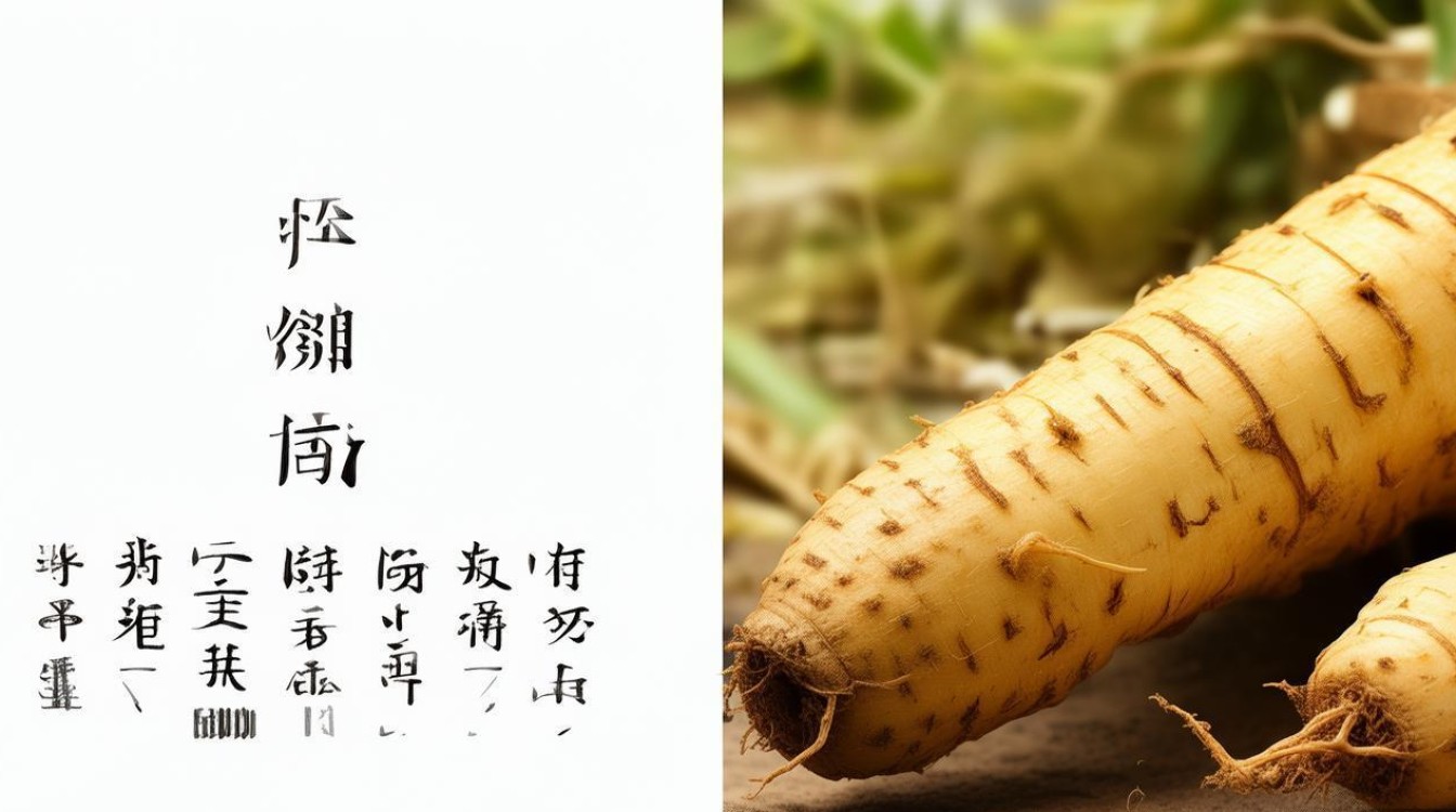 中药材黄莲