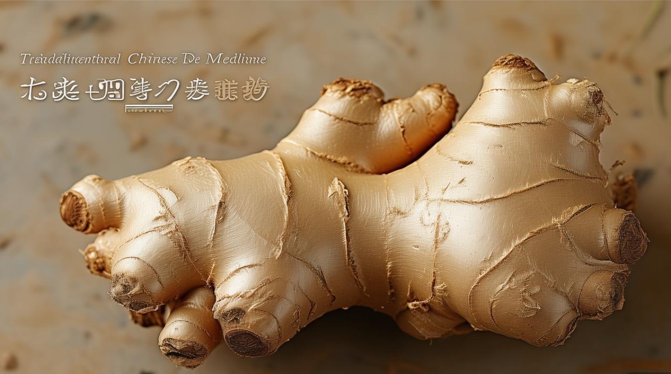 中药材生姜