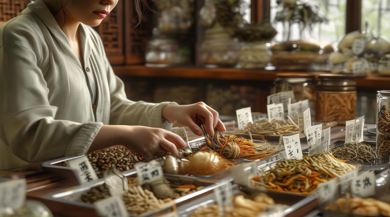 肺癌中草药