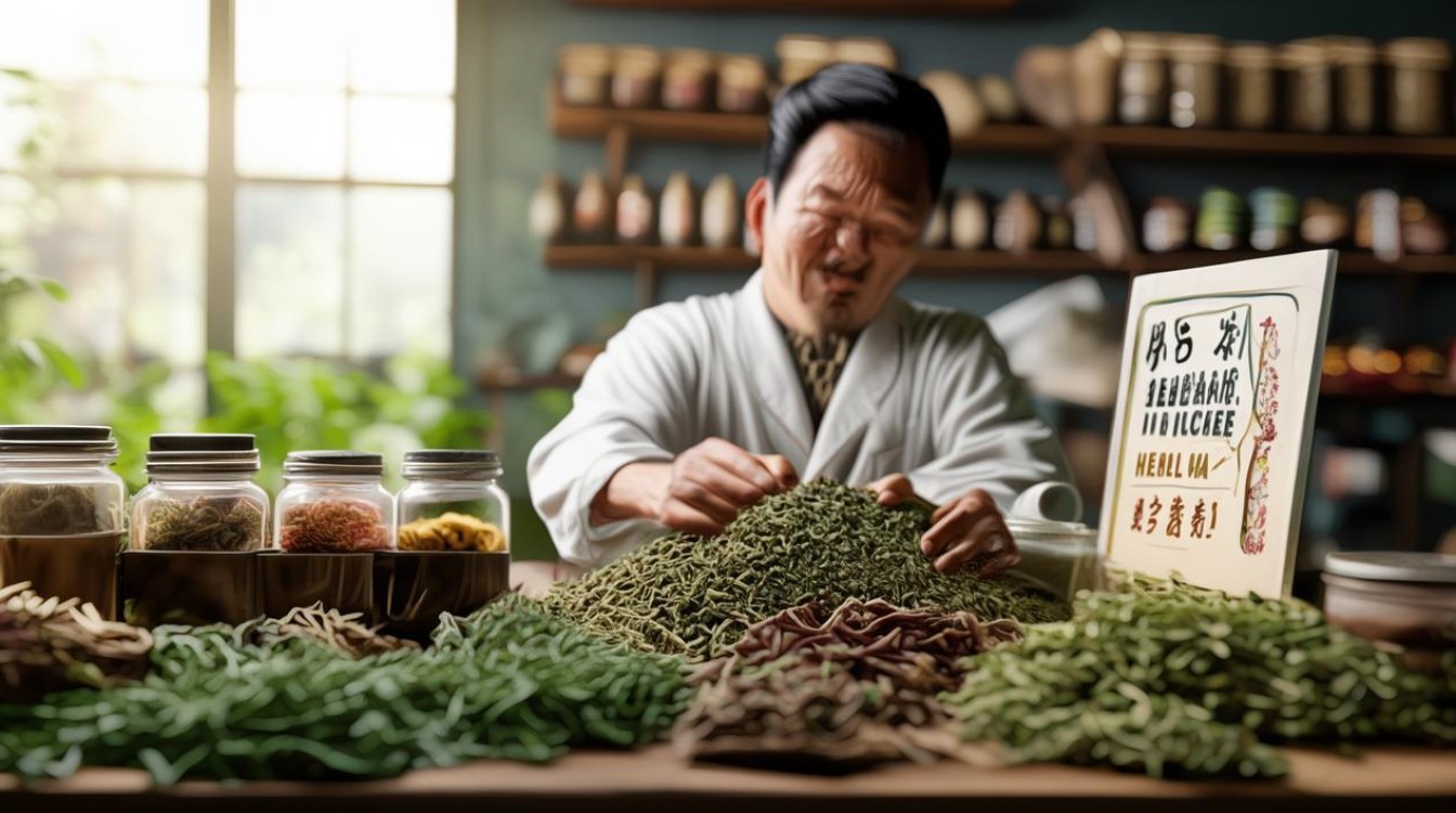 肺癌 中草药