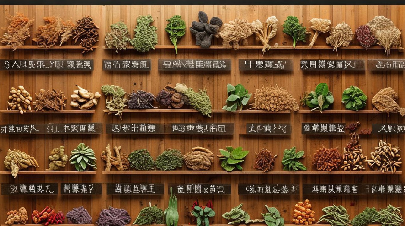 中草药 九