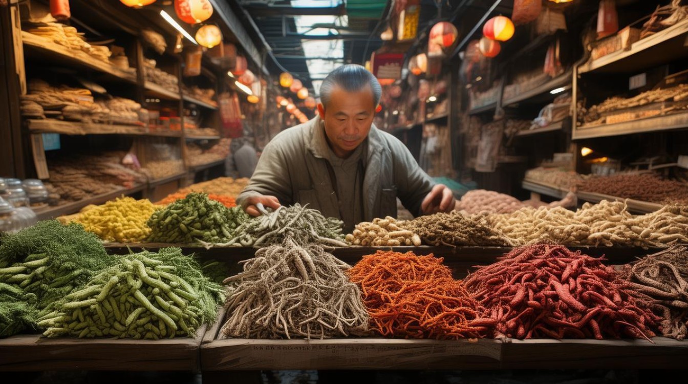 广东 中草药