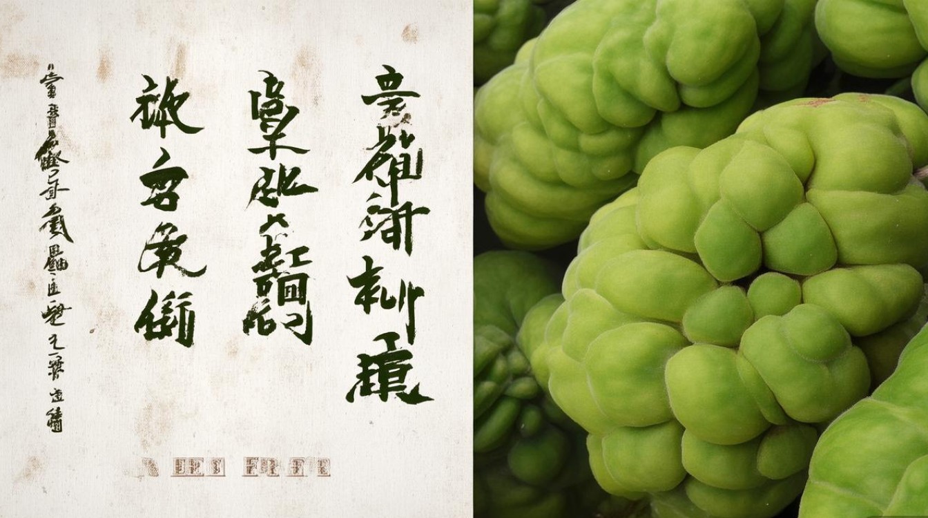 青果 中药材