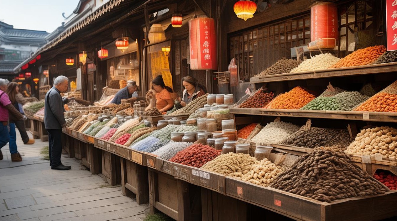山东中草药