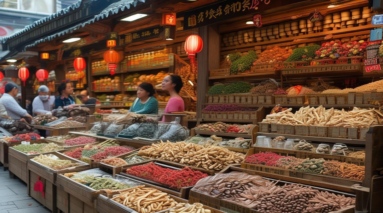 山东中草药