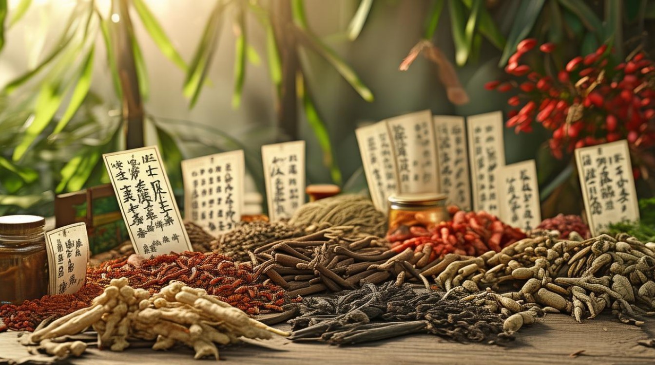 中草药解毒