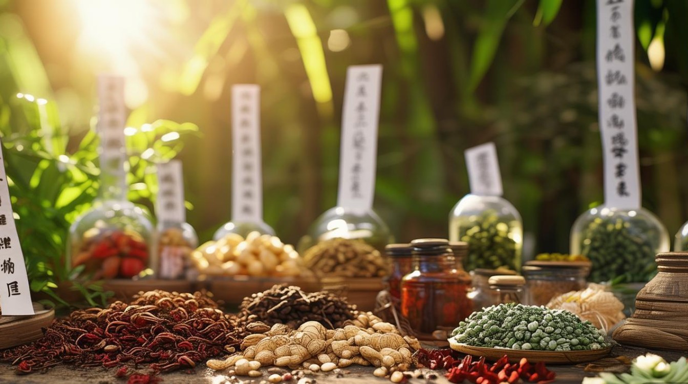 中草药解毒