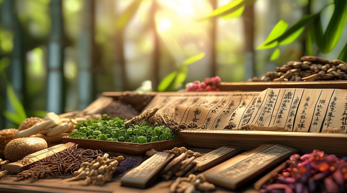 中草药解毒