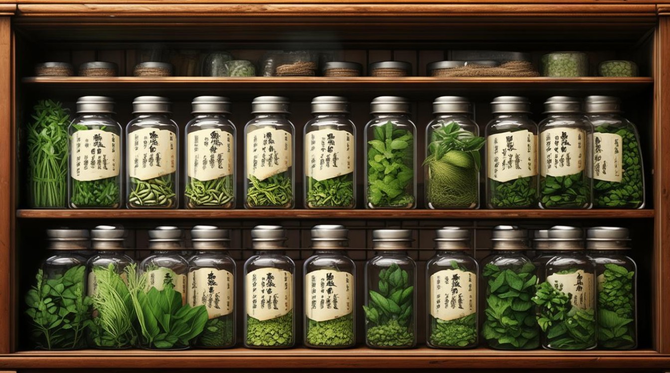治疗高血压的中草药