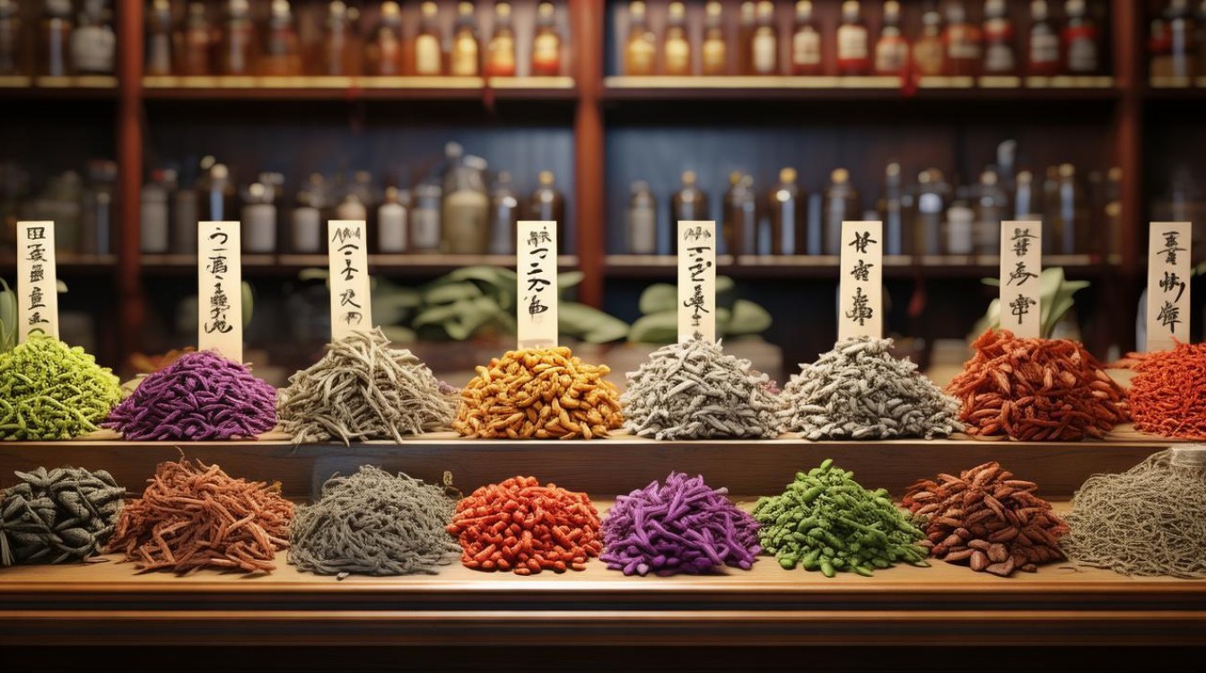 中药 常用药材