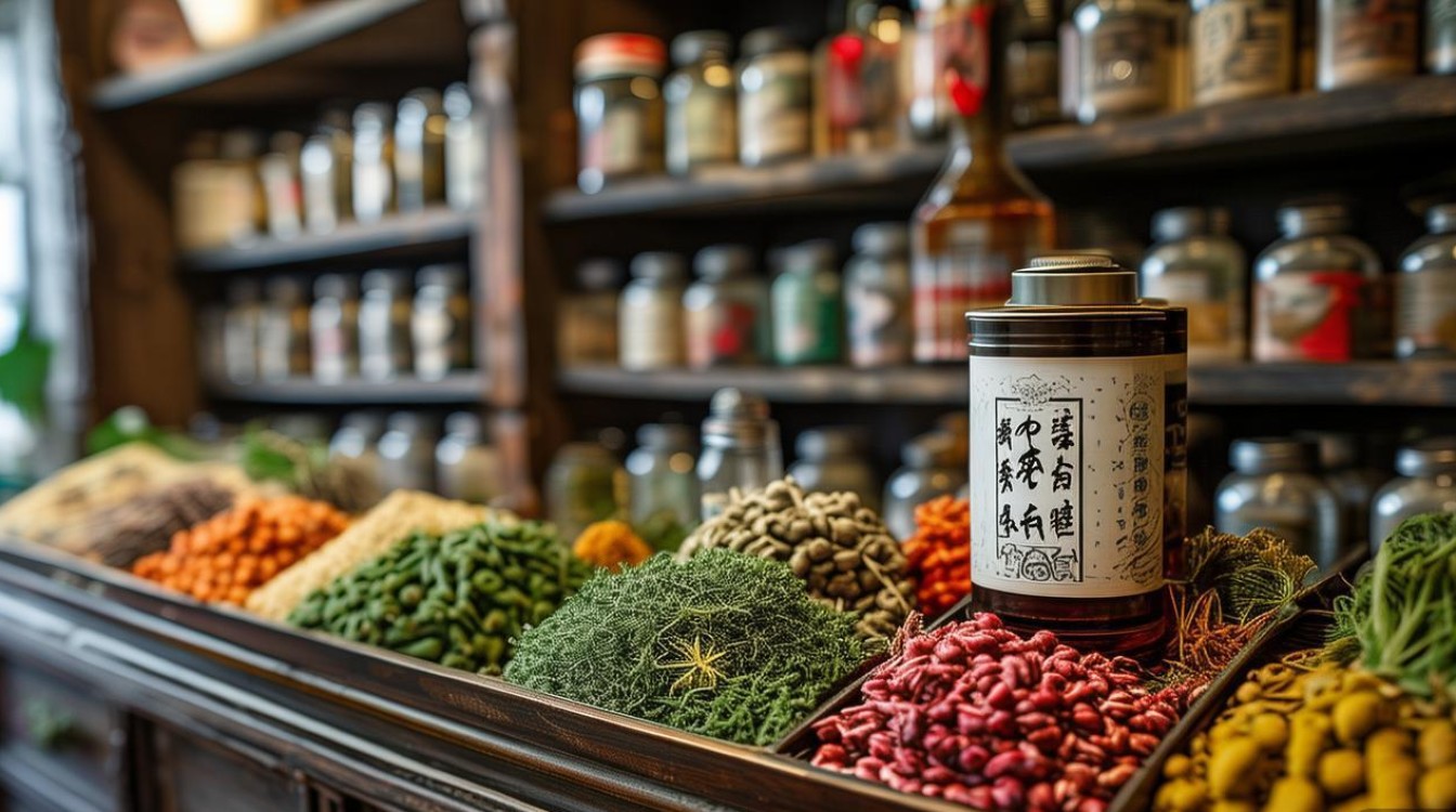 中草药咳嗽