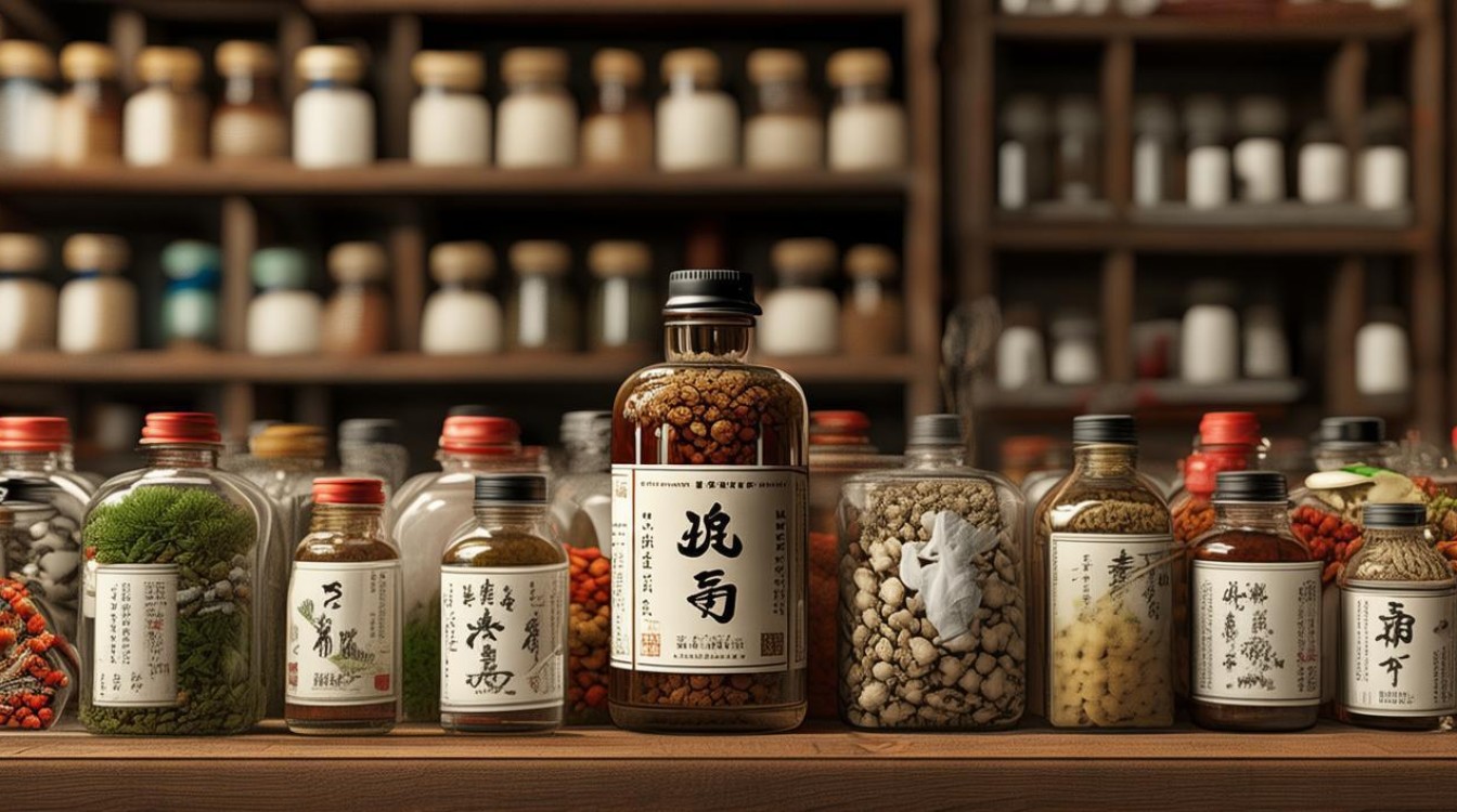 中草药咳嗽