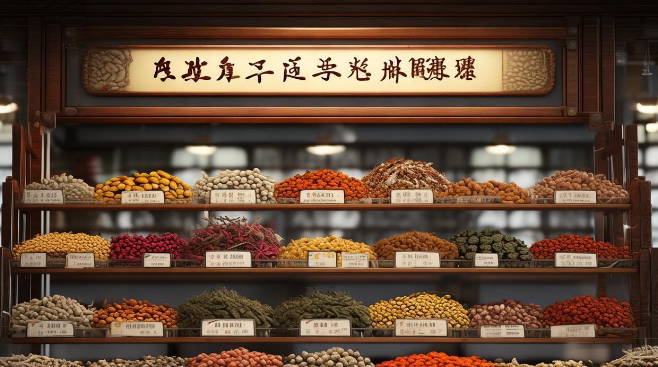 仙桃中药材