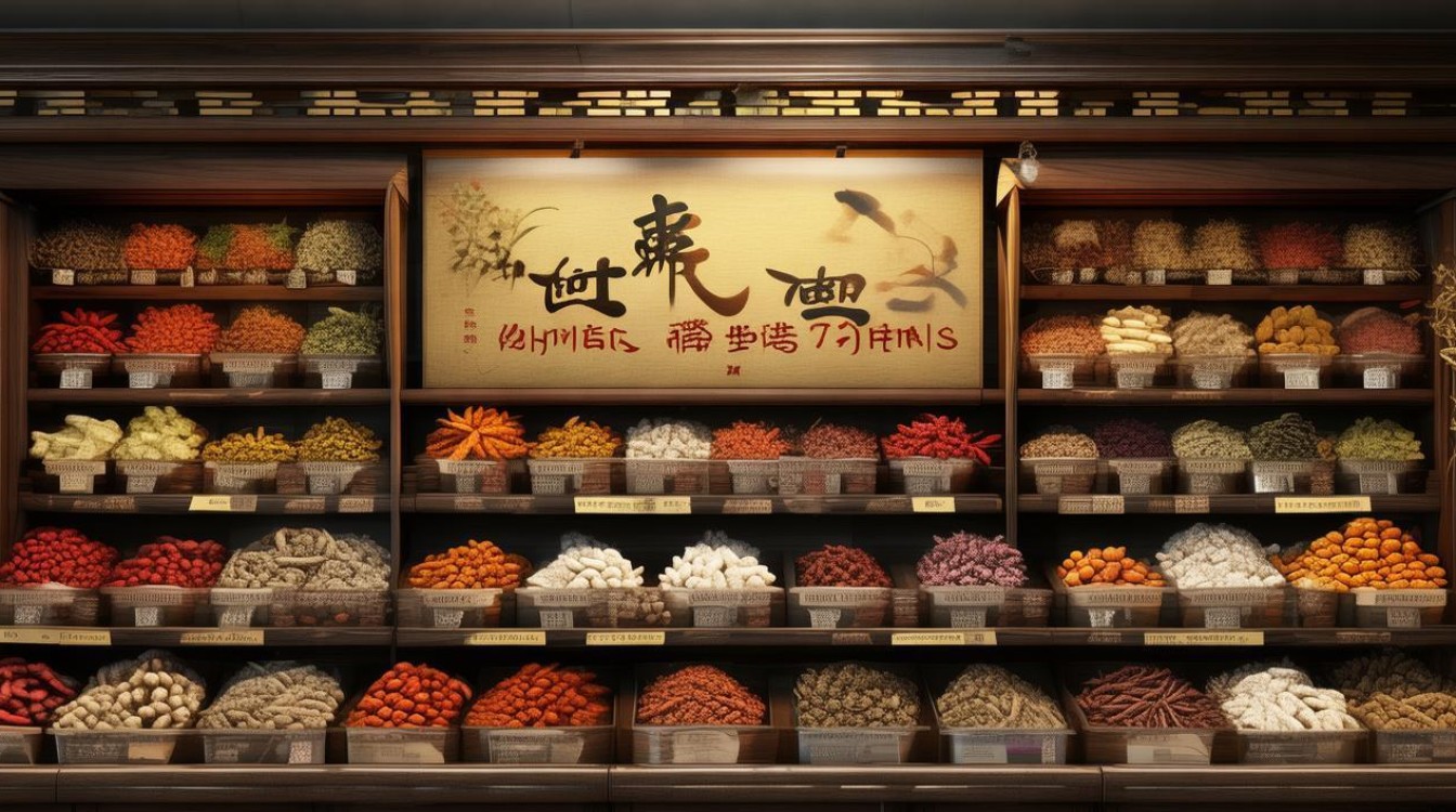 仙桃中药材