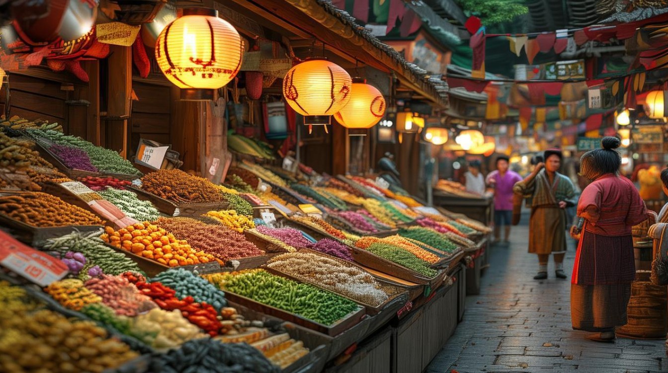 韩国 中药材