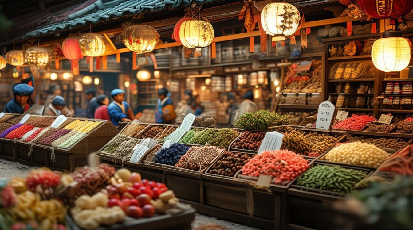 韩国 中药材