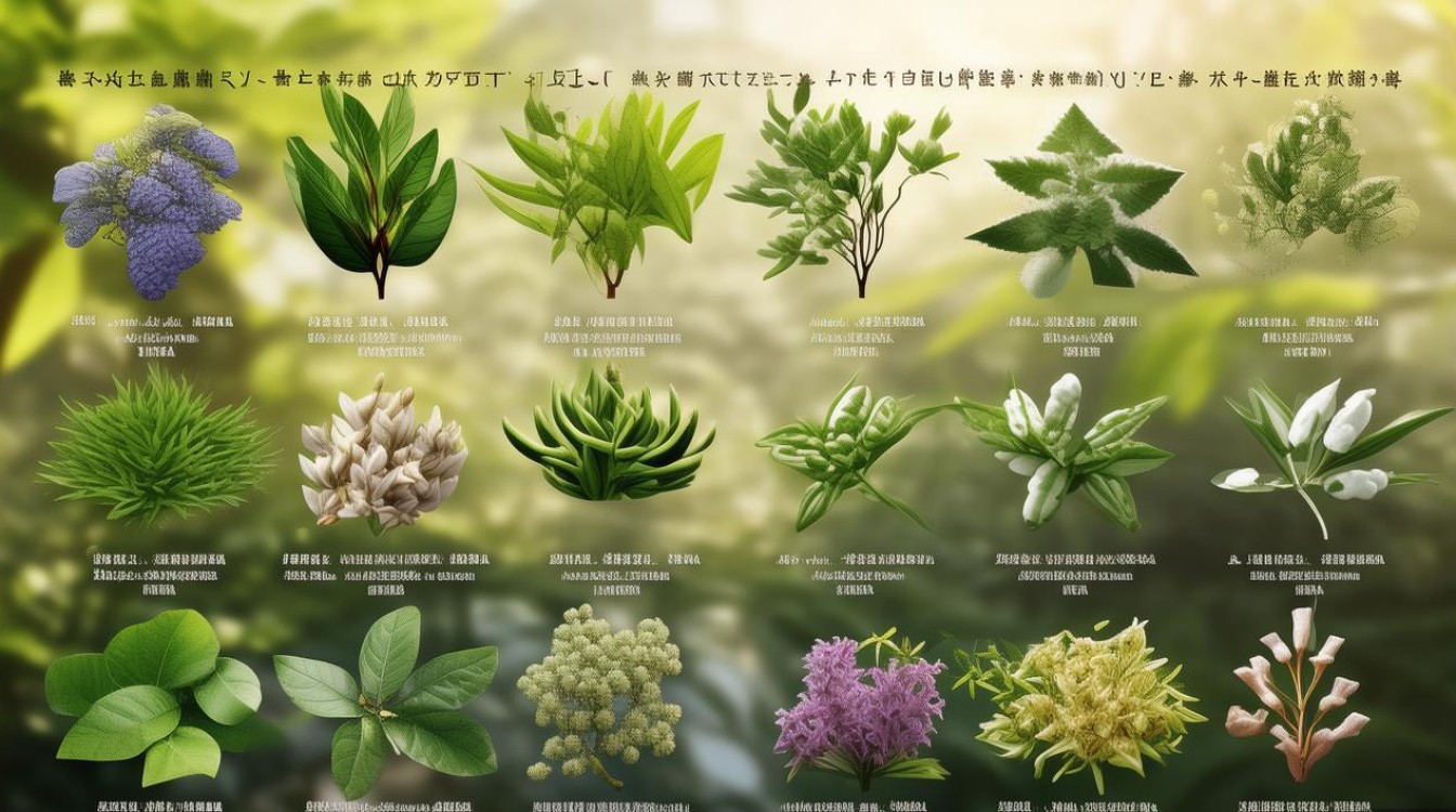 抗癌的中草药