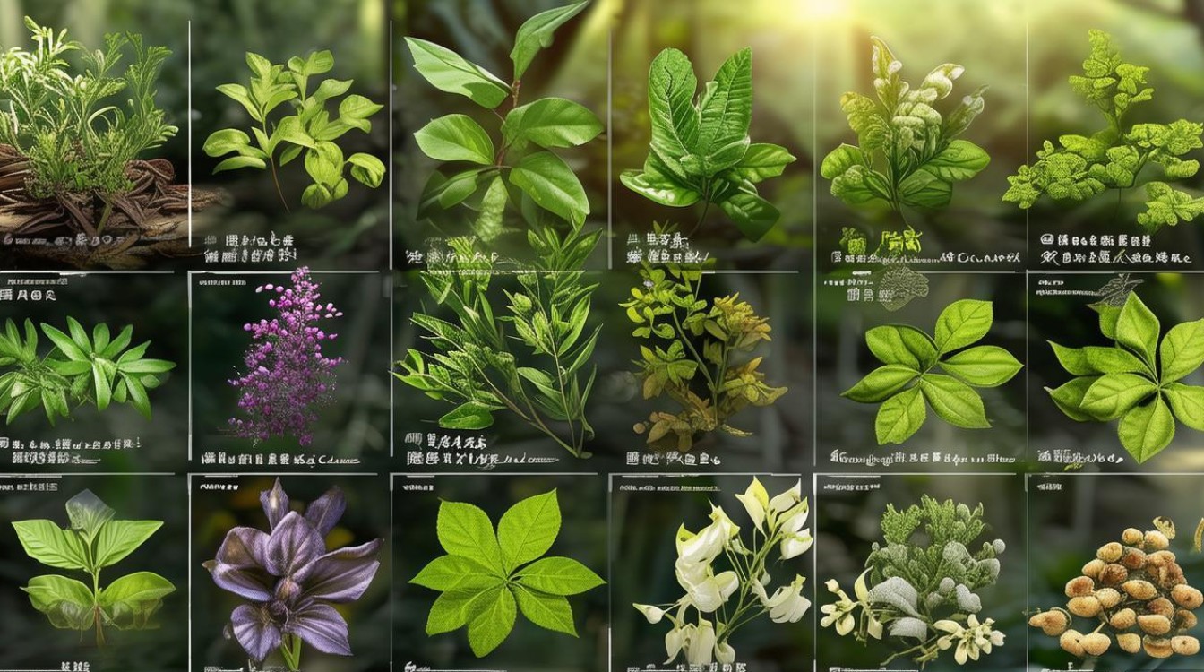 抗癌的中草药