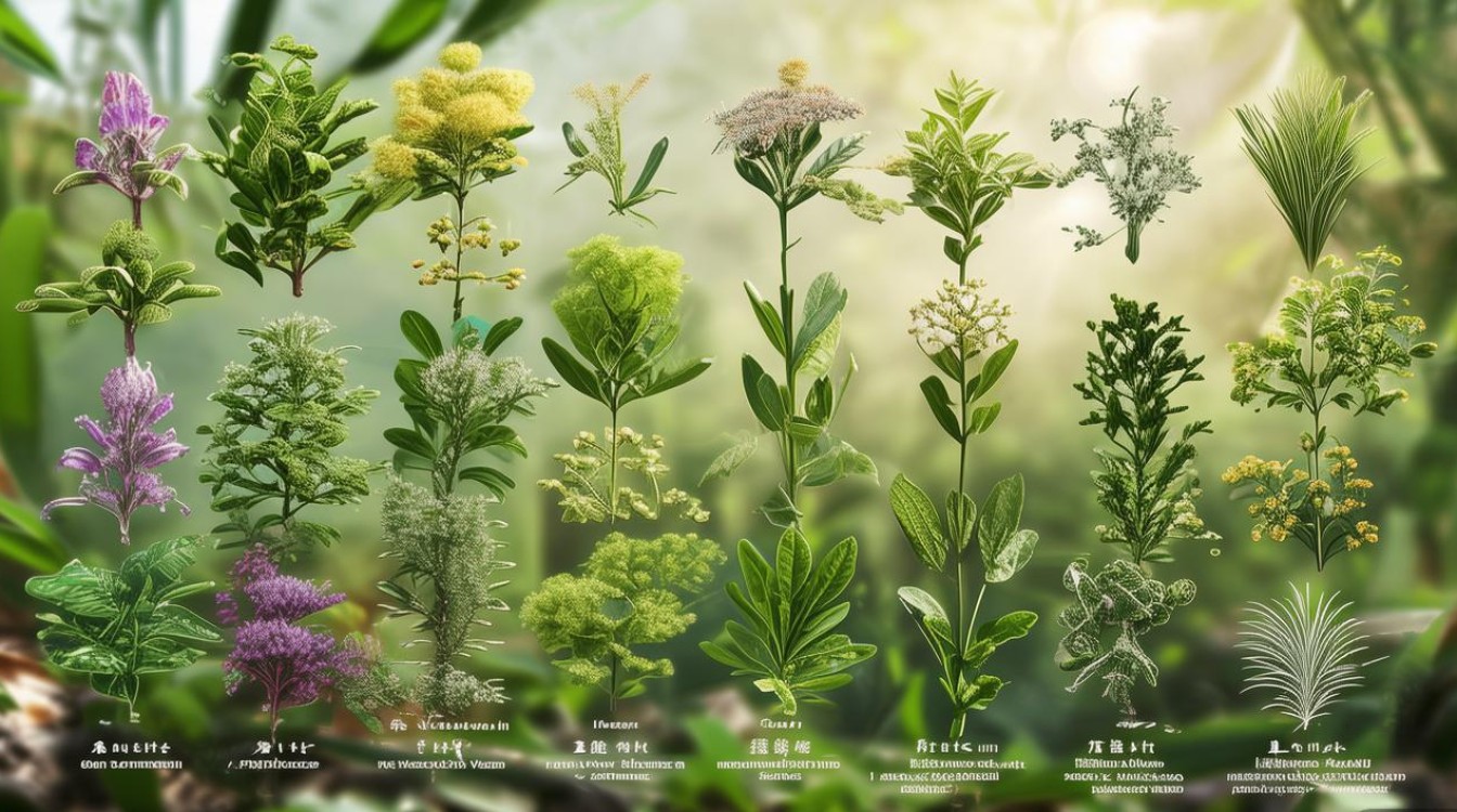抗癌的中草药