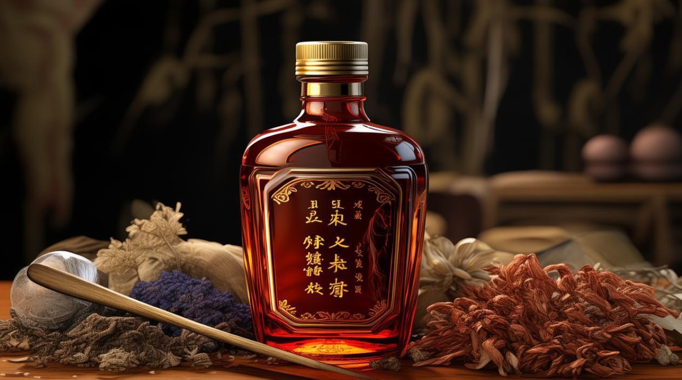 中草药药酒