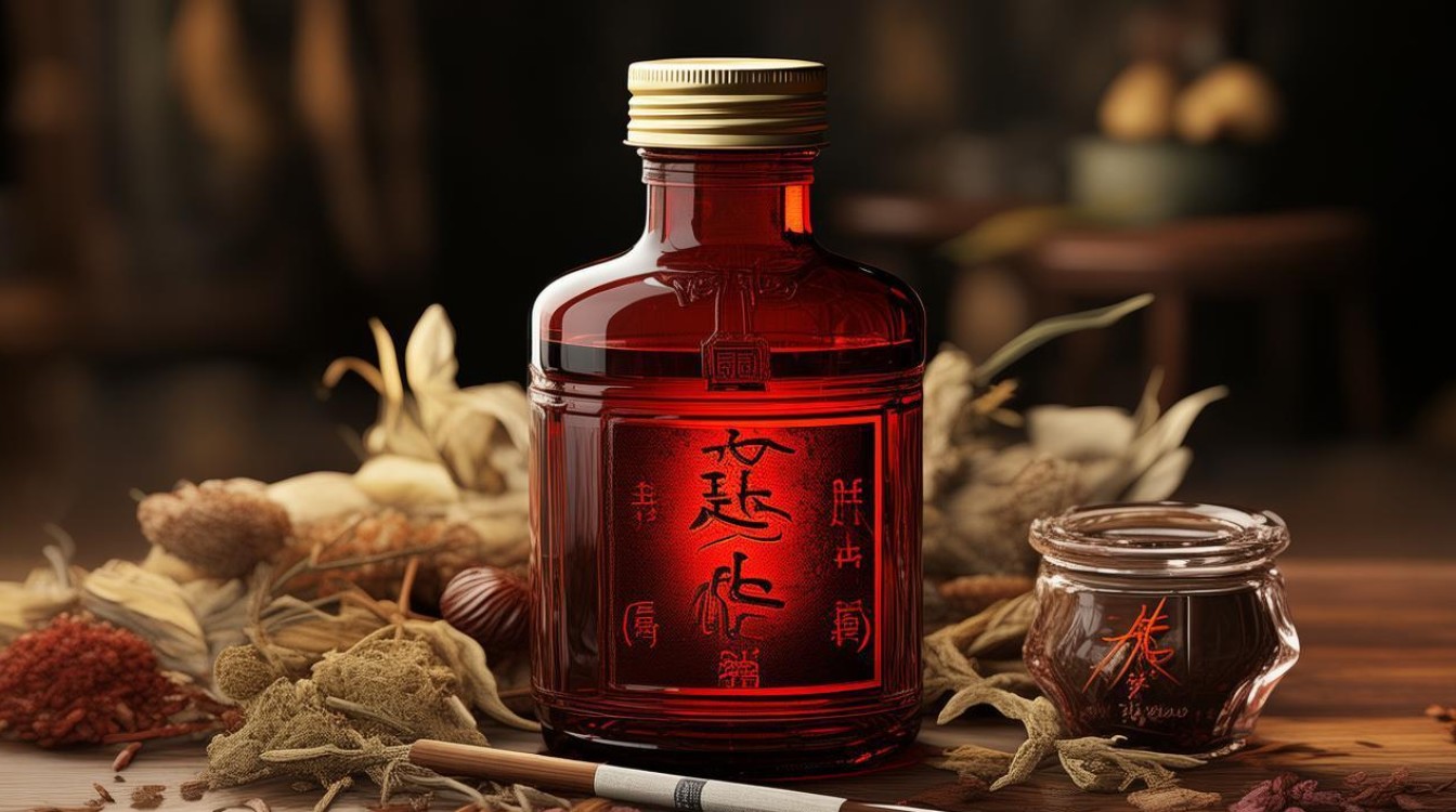中草药药酒