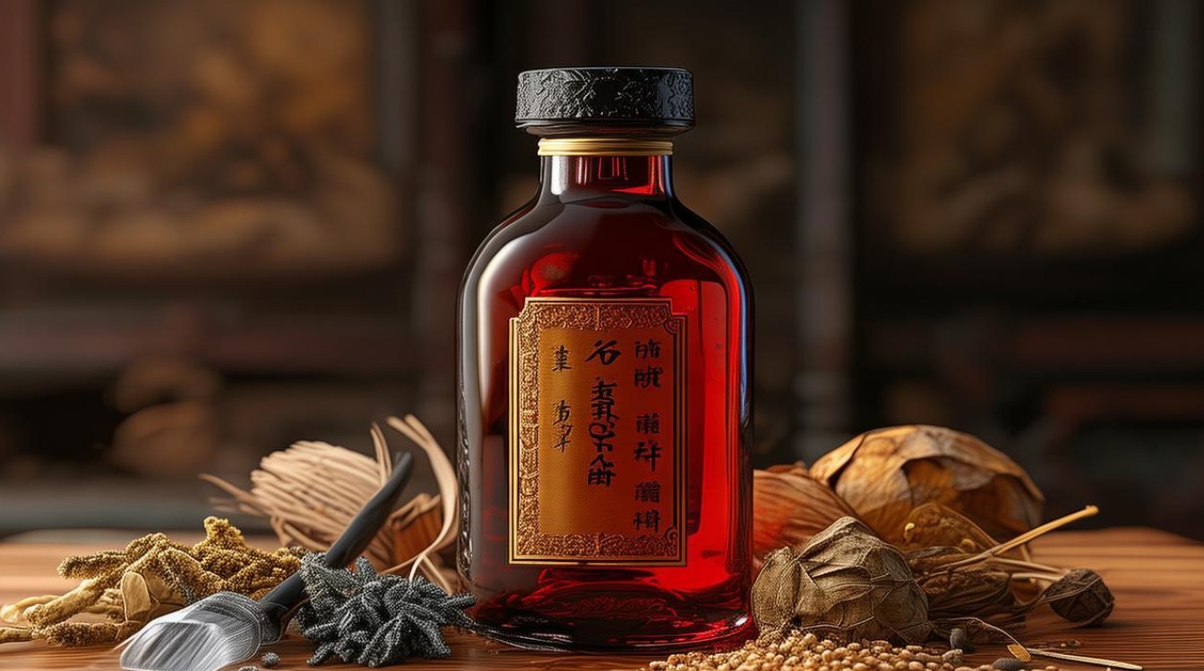 中草药药酒