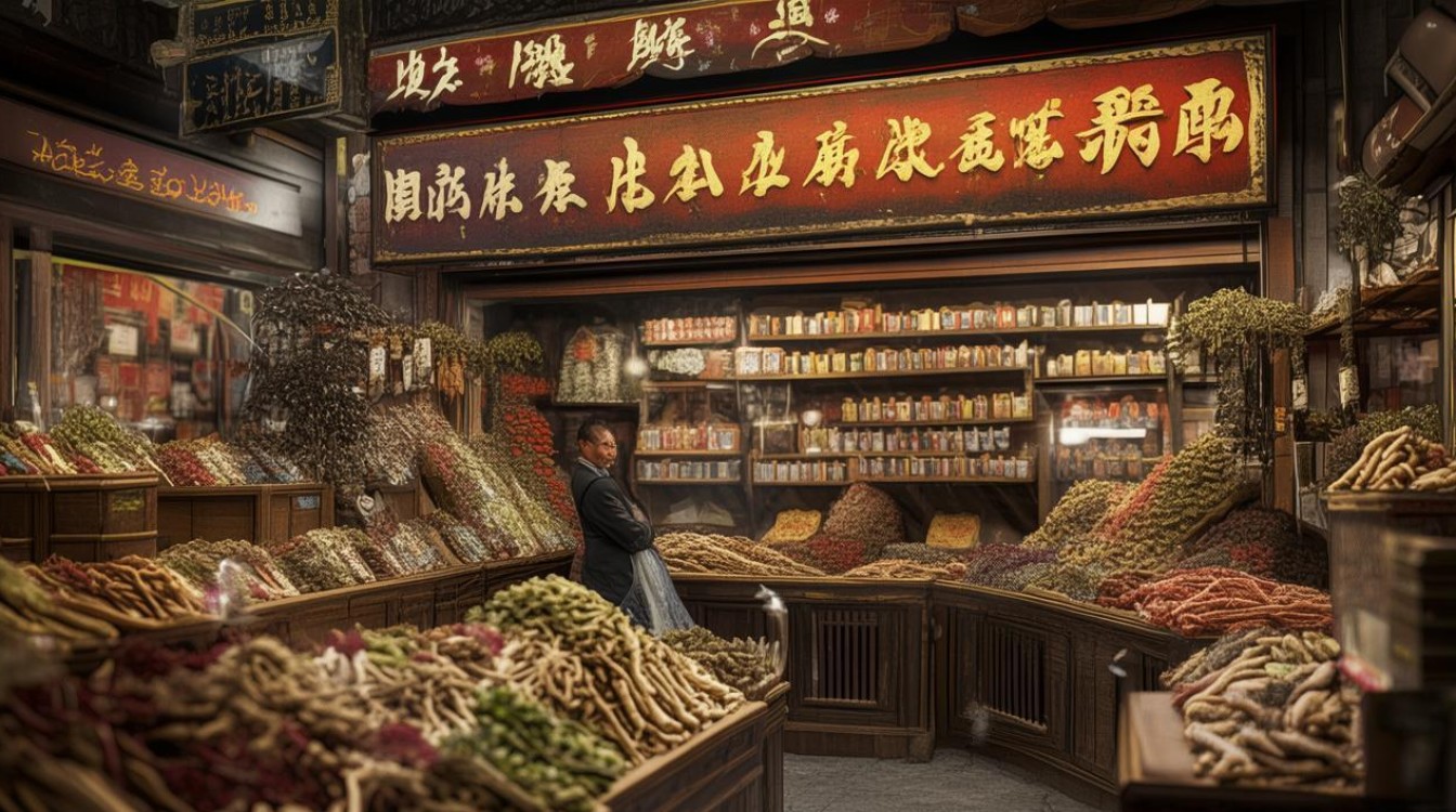 去哪里卖药材