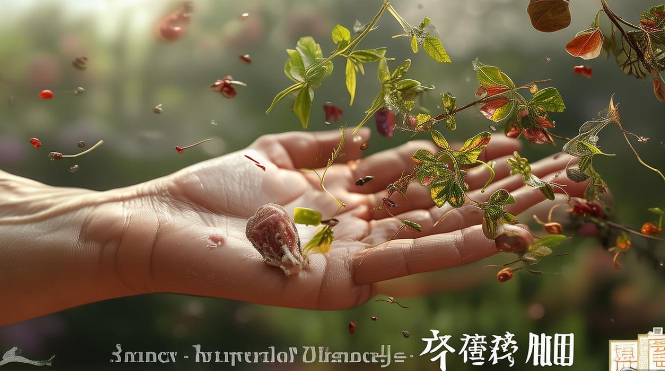 皮肤中草药