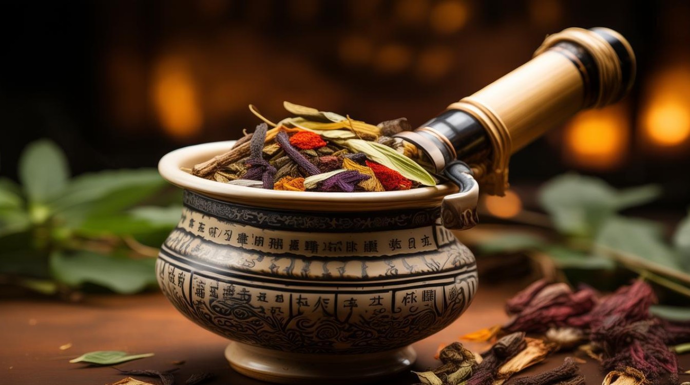 中草药鼻