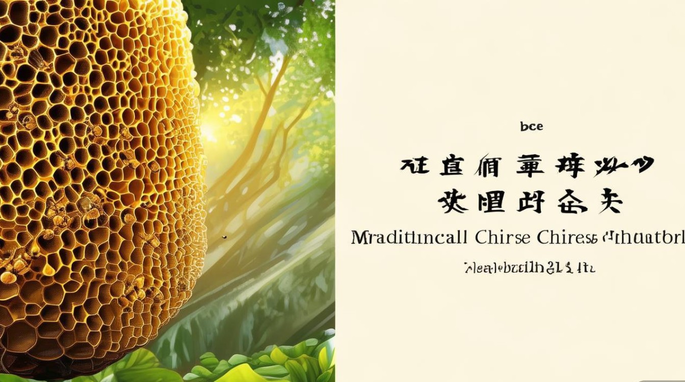 蜂窝是药材吗