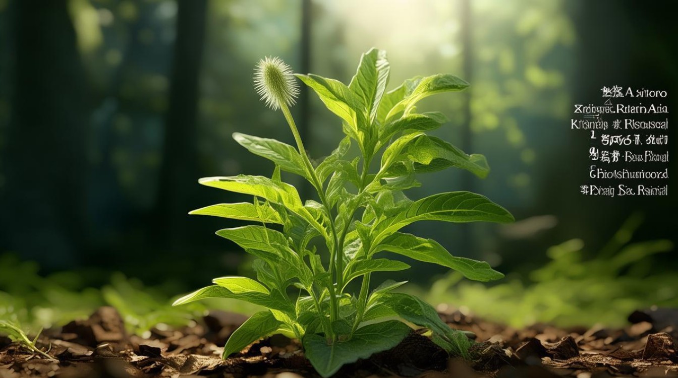 仙茅 中药材