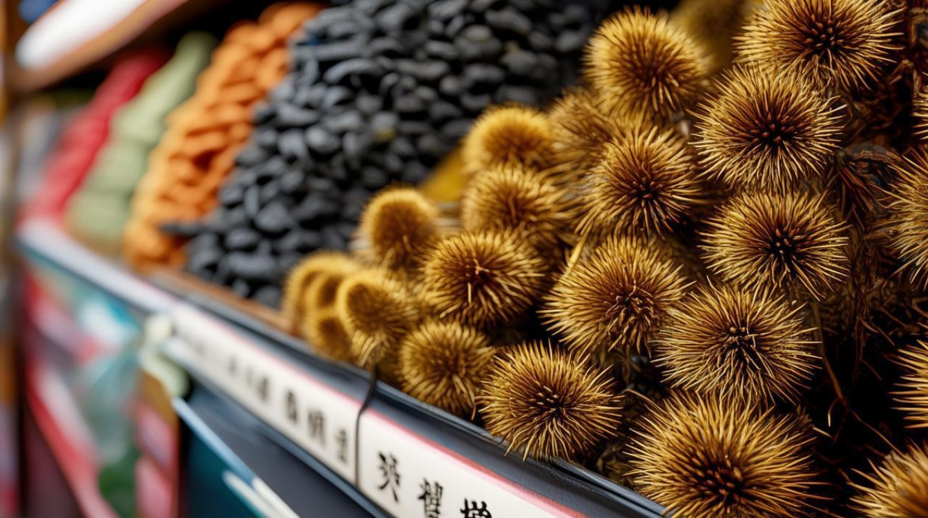 蒺藜 中药材