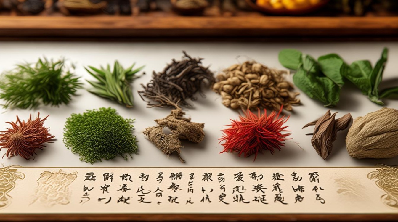 常见 中草药