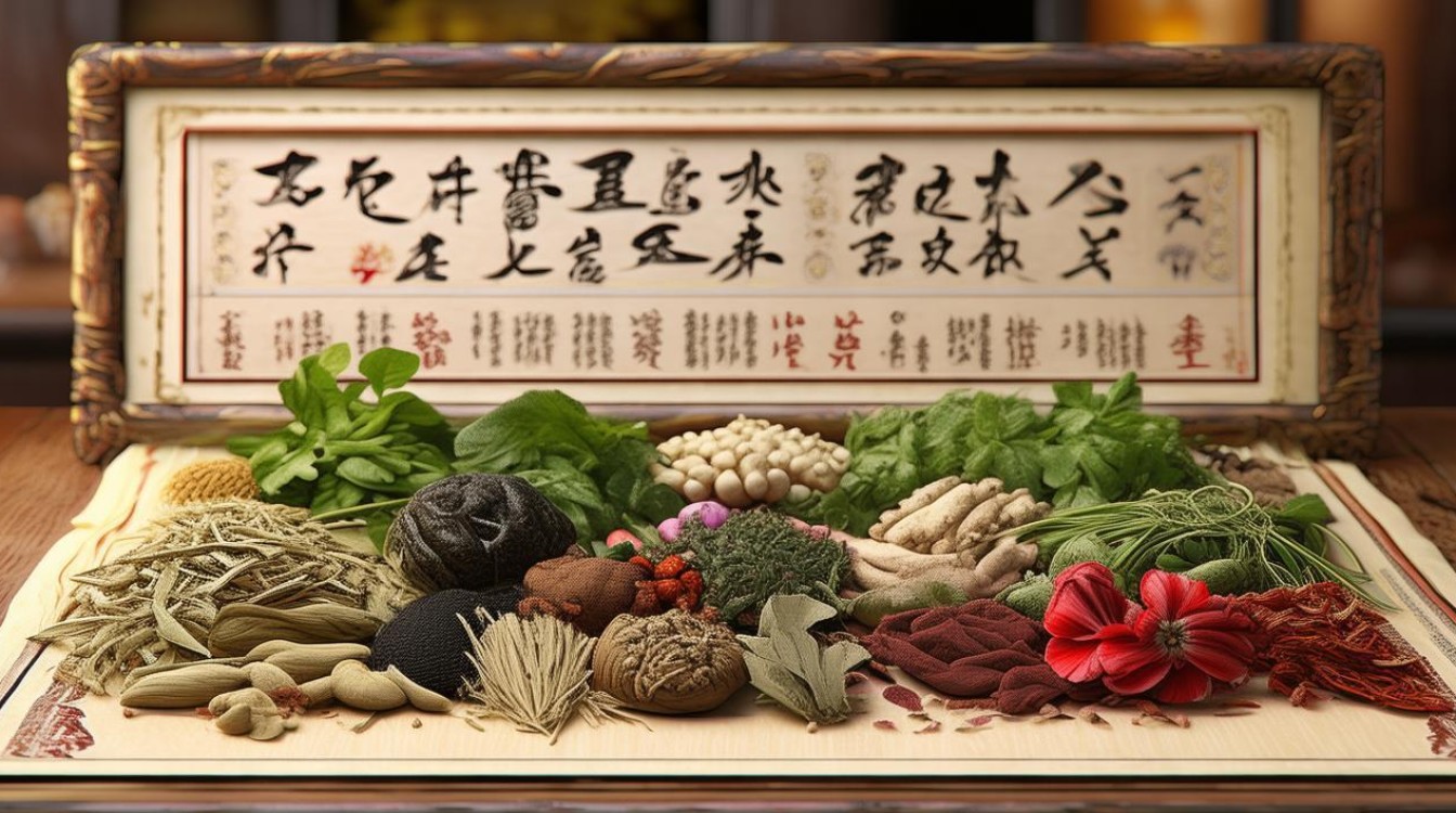 常见 中草药