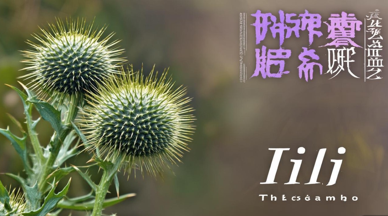 蒺藜中药材