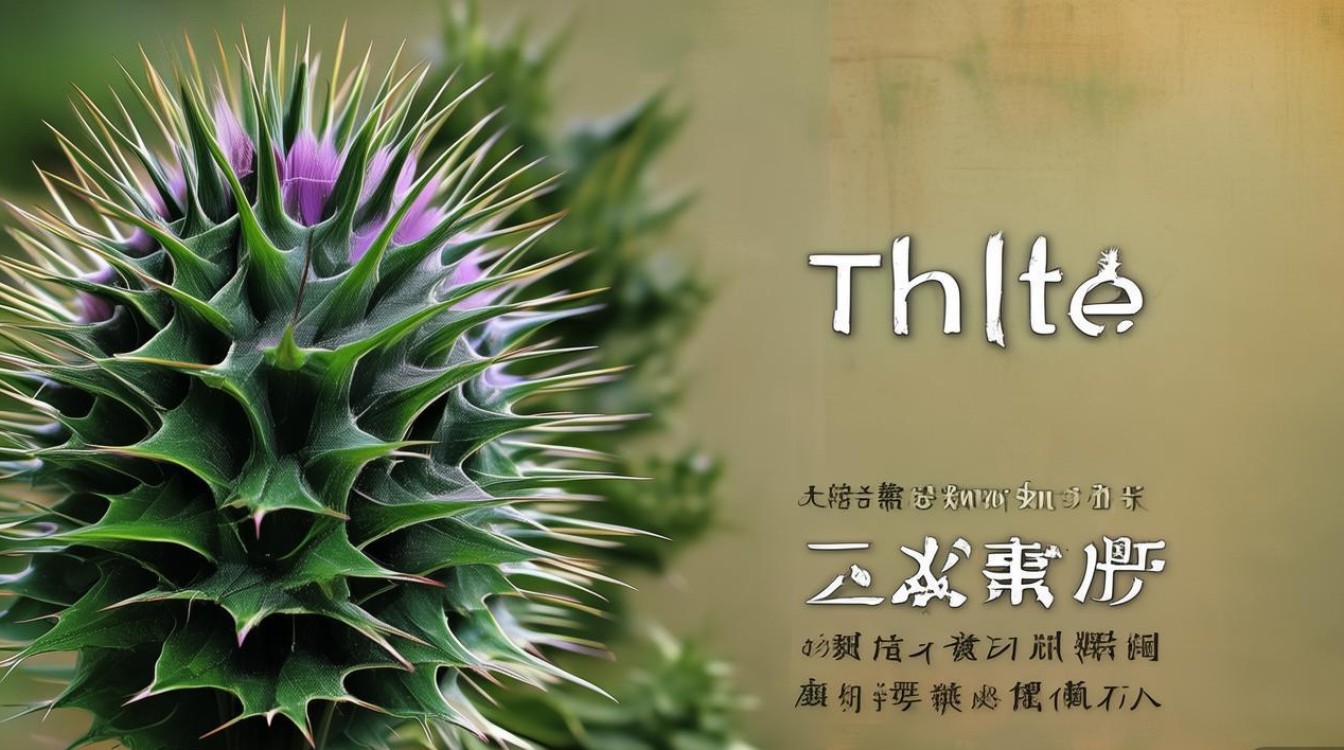 蒺藜中药材