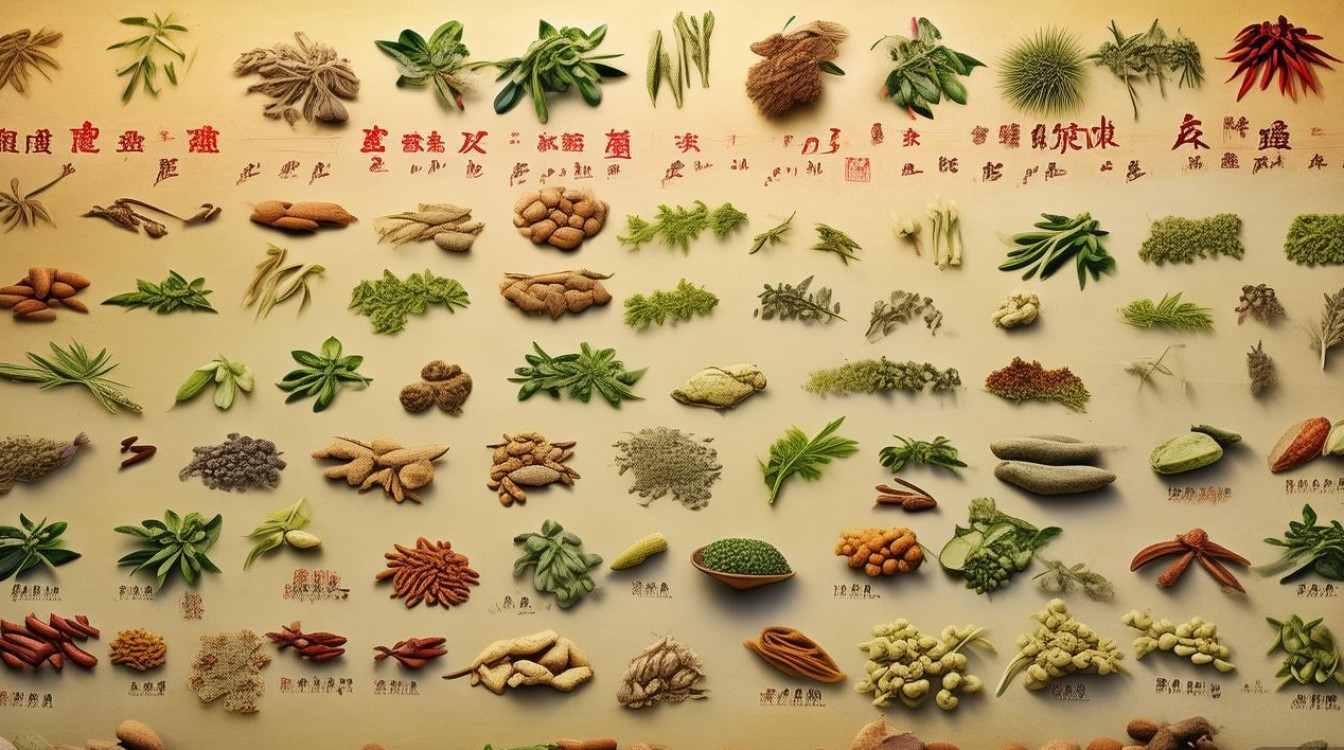 中草药对