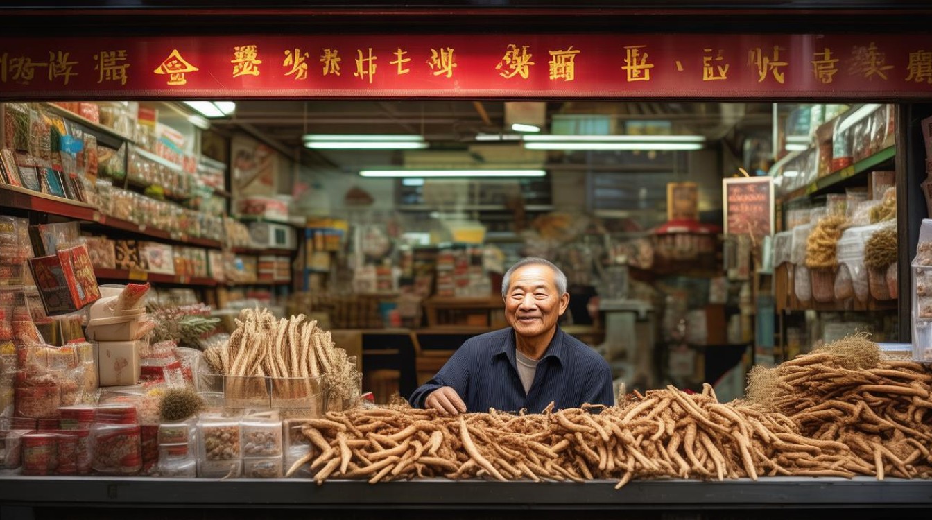 天津药材收购