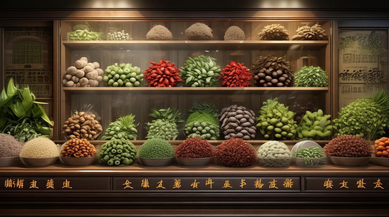 全一中草药