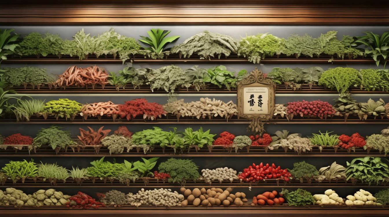 全一中草药