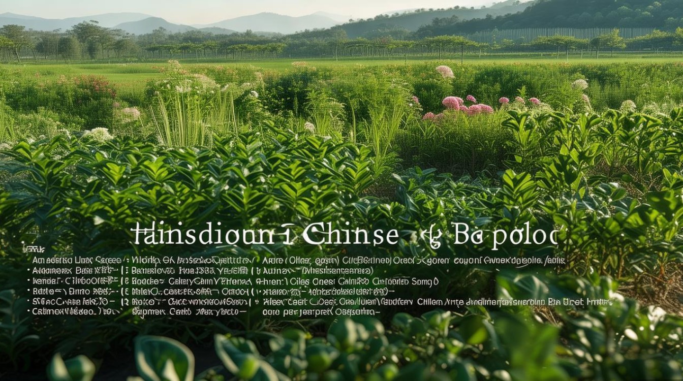 江西可以种什么中草药