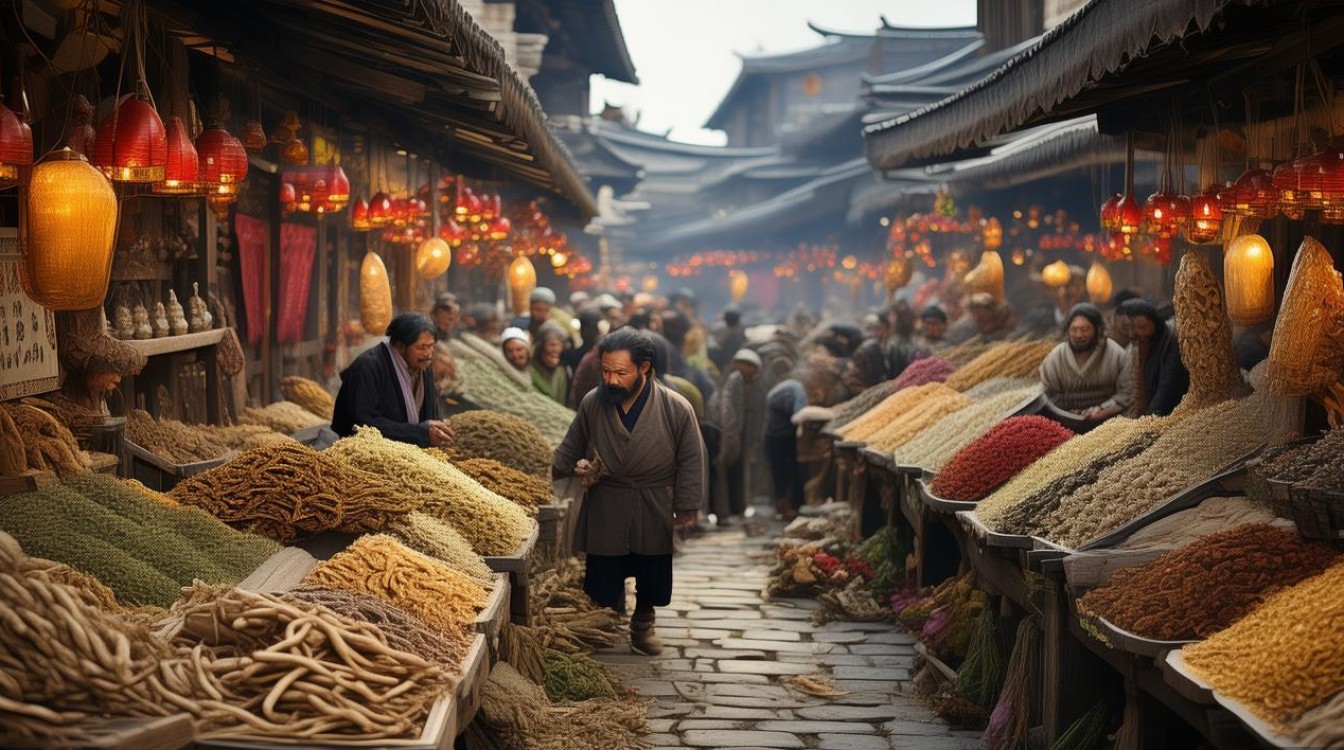亳州药材.商