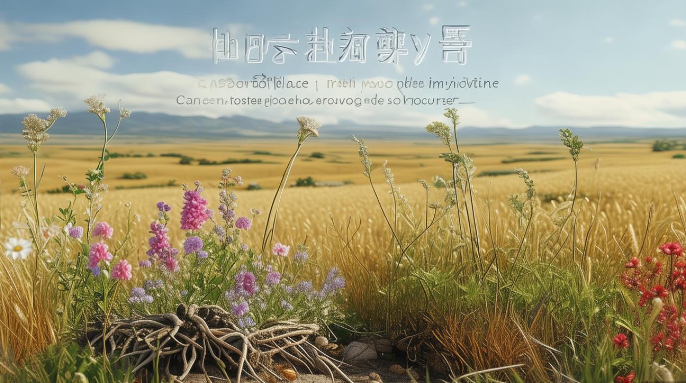 呼伦贝尔药材