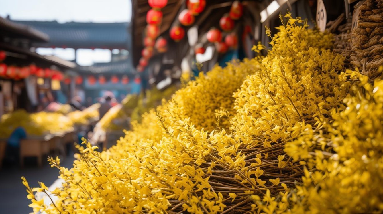 连翘药材价格
