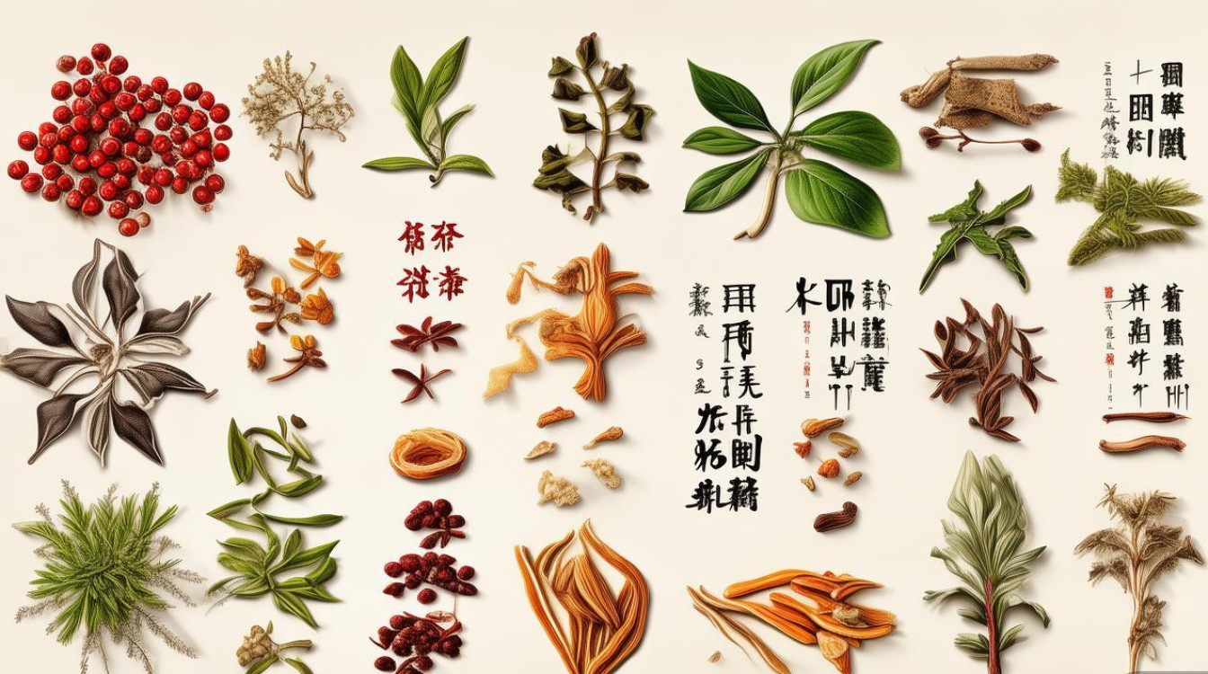 肾阳虚中草药配方